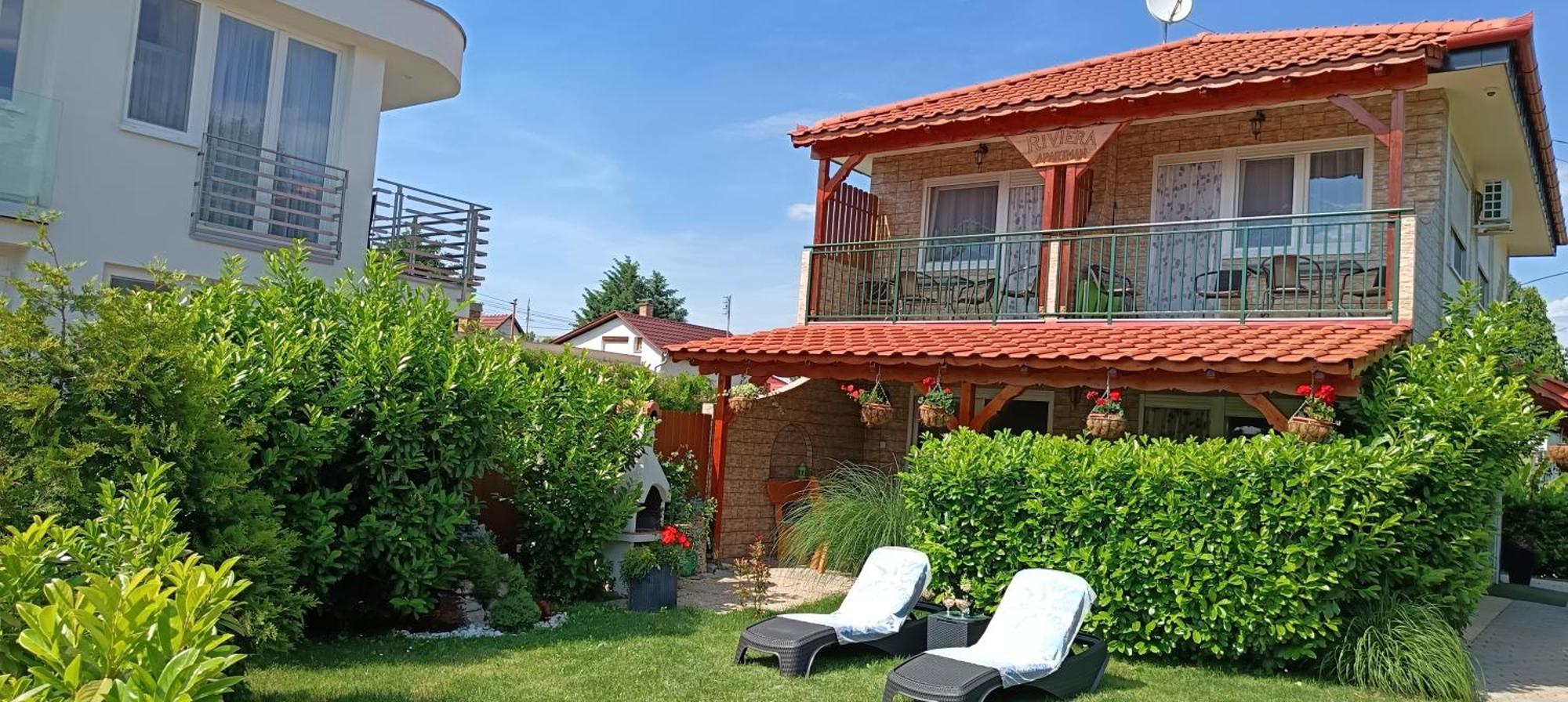 Riviera * Hajdúszoboszló